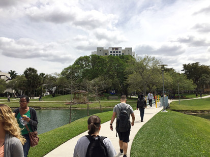 Флоридские университеты: взгляд изнутри